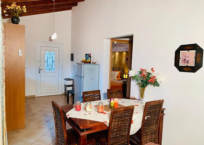 Ermones Amber Villa